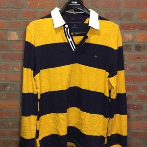 Tommy Hilfiger Polo Long Sleeve
